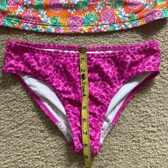 Speedo Bikini Girls Sz 14 - Picture 11 of 13